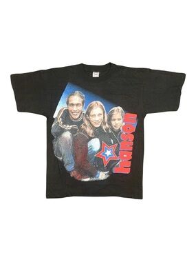 Vintage 90’s America’s Best Hanson Crew Neck T-Shirt - Best Fits M/L